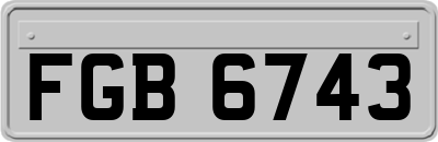 FGB6743