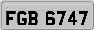 FGB6747