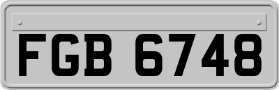 FGB6748