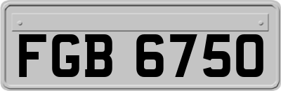 FGB6750