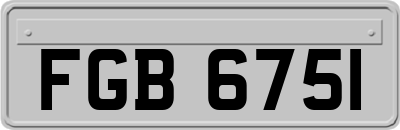 FGB6751