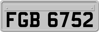 FGB6752