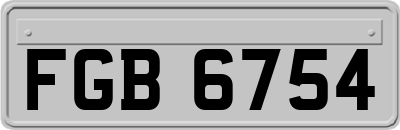 FGB6754