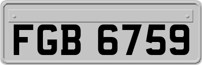 FGB6759