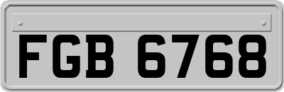 FGB6768