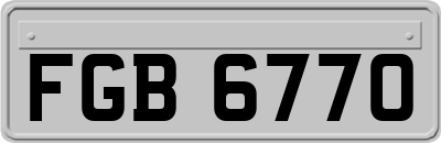 FGB6770