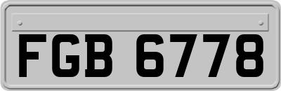 FGB6778