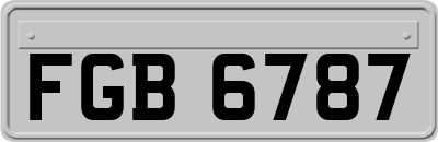 FGB6787