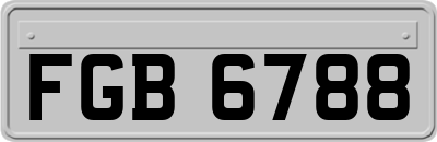 FGB6788