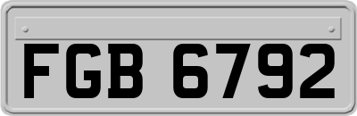 FGB6792