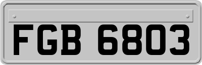 FGB6803