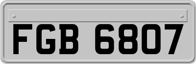 FGB6807