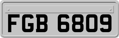 FGB6809