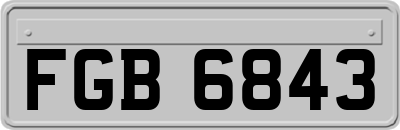 FGB6843