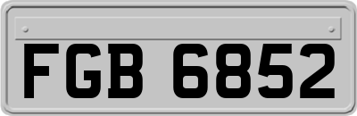 FGB6852