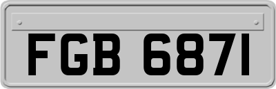 FGB6871