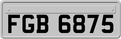 FGB6875