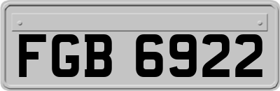 FGB6922