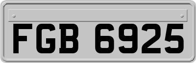 FGB6925