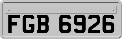 FGB6926