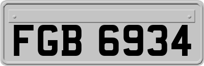 FGB6934