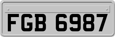 FGB6987