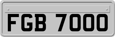 FGB7000