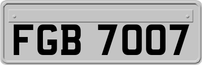FGB7007