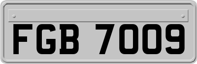 FGB7009