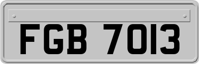 FGB7013
