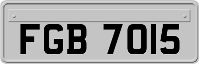 FGB7015