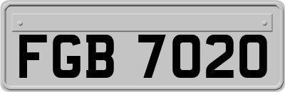 FGB7020