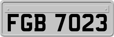 FGB7023