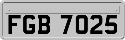 FGB7025