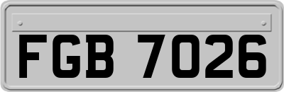 FGB7026