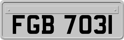 FGB7031
