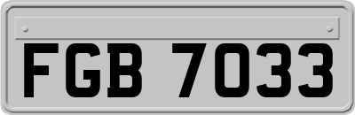 FGB7033