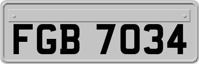FGB7034