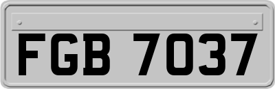 FGB7037