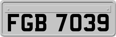 FGB7039