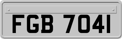 FGB7041