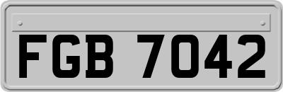 FGB7042