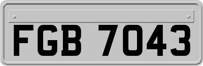 FGB7043