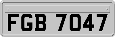 FGB7047