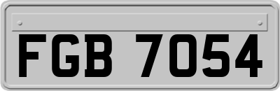 FGB7054