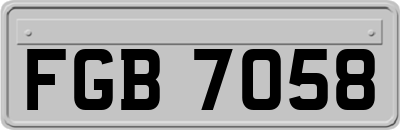 FGB7058