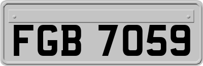 FGB7059