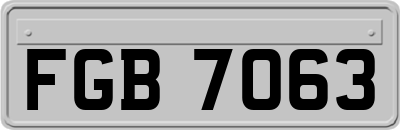 FGB7063