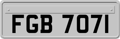 FGB7071