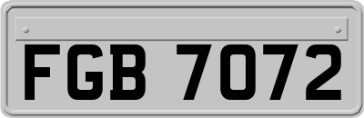 FGB7072